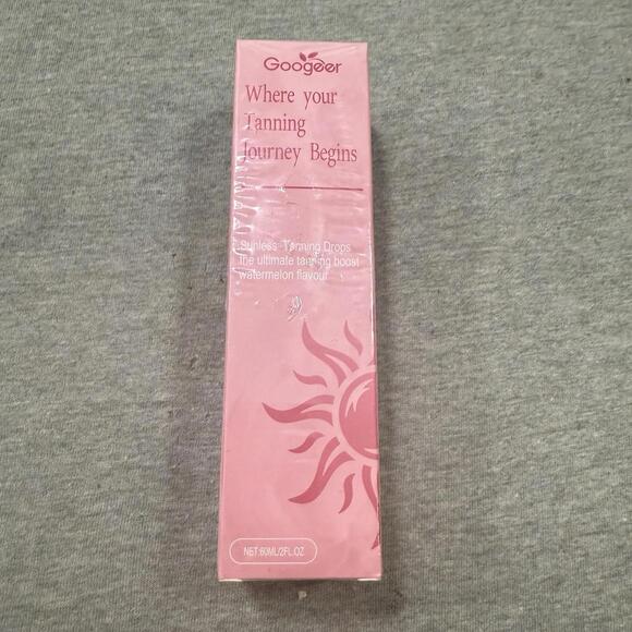 Googeer Sunless Watermelon Flavor Tanning Drops - Picture 3 of 5